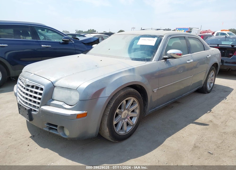 2006 CHRYSLER 300C VIN: 2C3KA63H16H529248