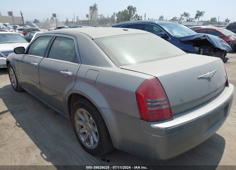 2006 CHRYSLER 300C VIN: 2C3KA63H16H529248