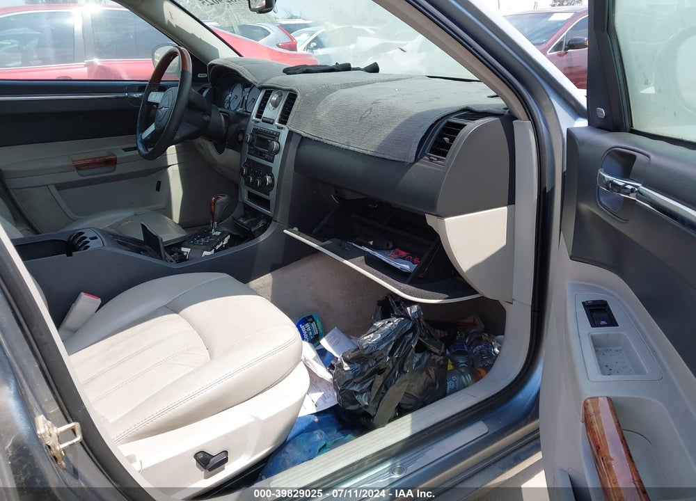 2006 CHRYSLER 300C VIN: 2C3KA63H16H529248
