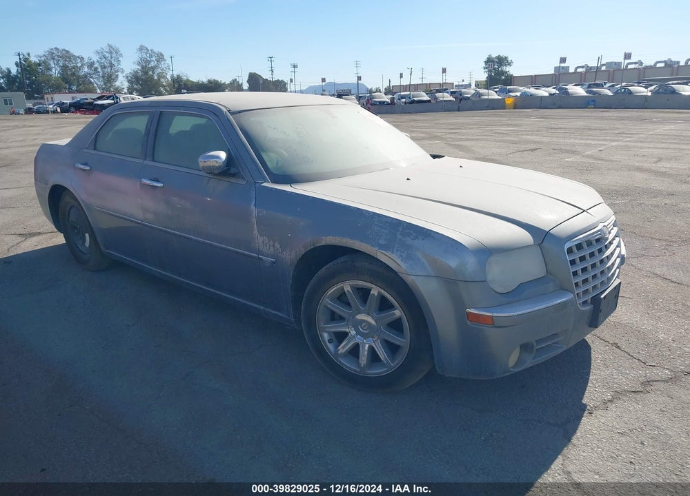 2006 CHRYSLER 300C VIN: 2C3KA63H16H529248