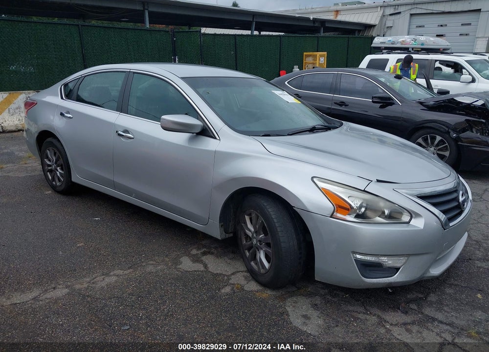 2013 NISSAN ALTIMA 2.5 S VIN: 1N4AL3AP2DN533006