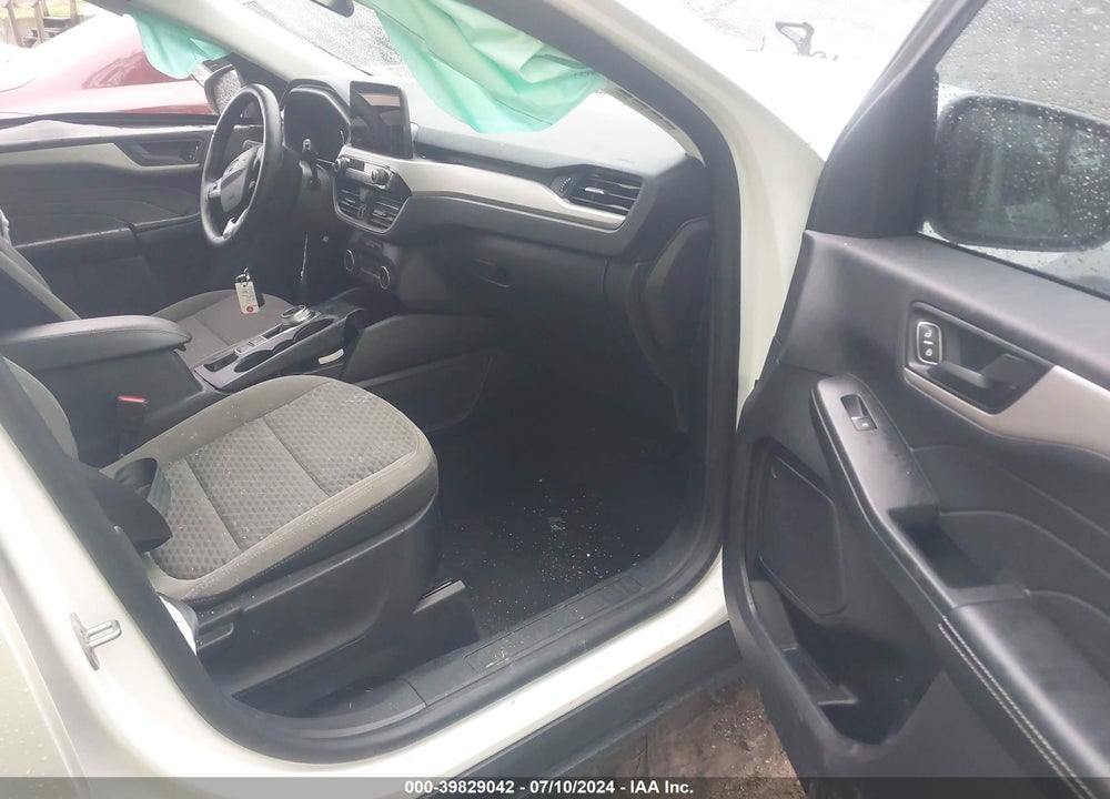 2022 FORD ESCAPE SE HYBRID VIN: 1FMCU0BZ7NUA10663