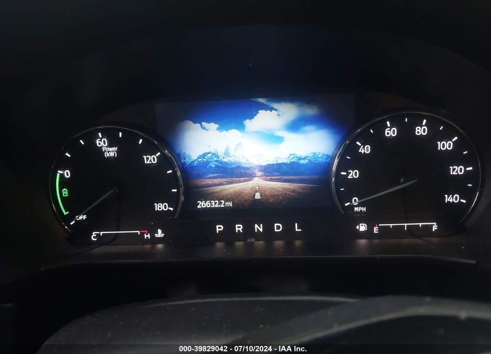 2022 FORD ESCAPE SE HYBRID VIN: 1FMCU0BZ7NUA10663
