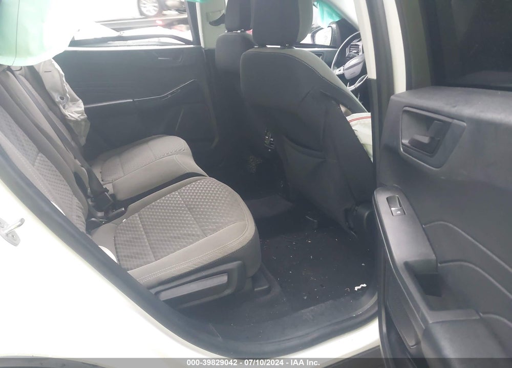 2022 FORD ESCAPE SE HYBRID VIN: 1FMCU0BZ7NUA10663