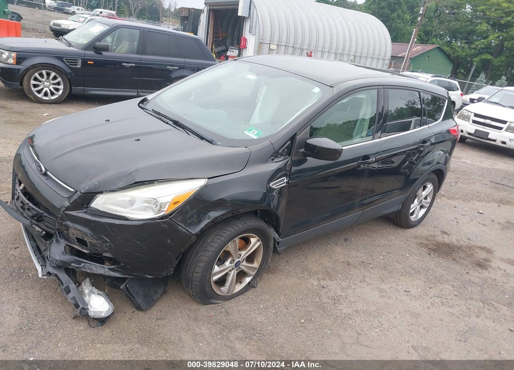 2014 FORD ESCAPE VIN: 1FMCU9GX4EUE32563