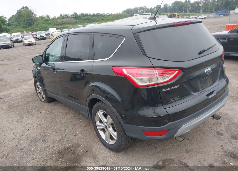 2014 FORD ESCAPE VIN: 1FMCU9GX4EUE32563