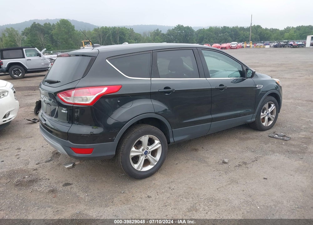 2014 FORD ESCAPE VIN: 1FMCU9GX4EUE32563