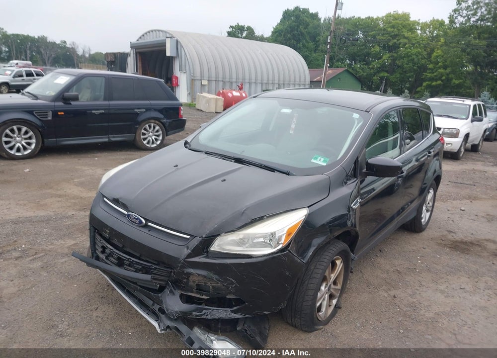 2014 FORD ESCAPE VIN: 1FMCU9GX4EUE32563