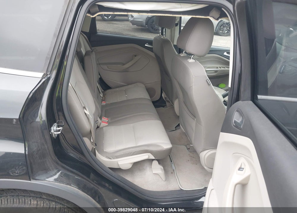 2014 FORD ESCAPE VIN: 1FMCU9GX4EUE32563