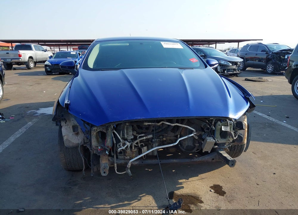 2015 FORD FUSION SE VIN: 1FA6P0H71F5107664