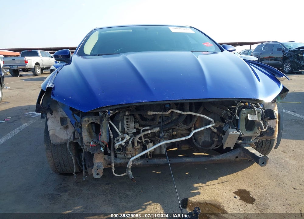 2015 FORD FUSION SE VIN: 1FA6P0H71F5107664