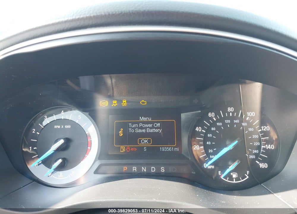 2015 FORD FUSION SE VIN: 1FA6P0H71F5107664