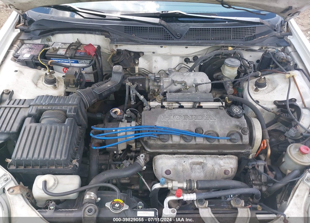 1997 HONDA CIVIC EX VIN: 1HGEJ8646VL014889