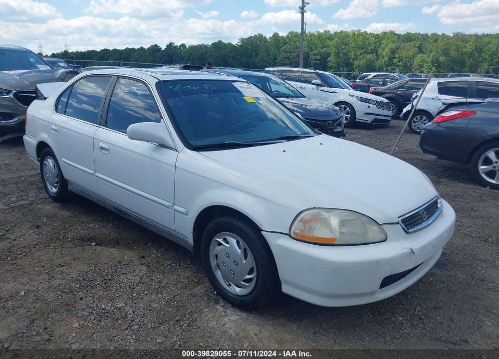 1997 HONDA CIVIC EX VIN: 1HGEJ8646VL014889