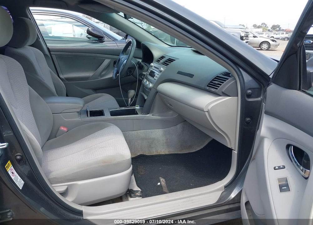 2011 TOYOTA CAMRY LE VIN: 4T1BF3EK9BU163417