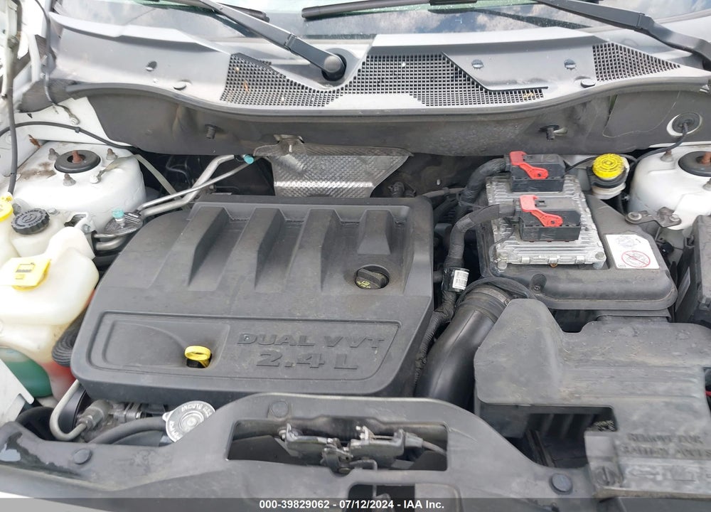 2014 JEEP PATRIOT SPORT VIN: 1C4NJPBB0ED649193