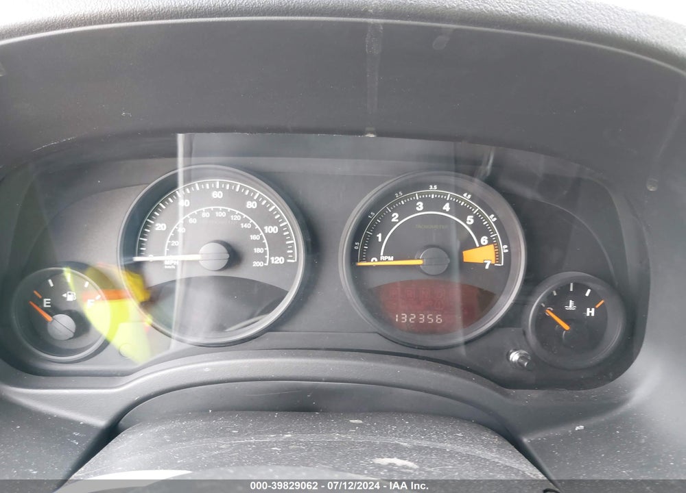 2014 JEEP PATRIOT SPORT VIN: 1C4NJPBB0ED649193