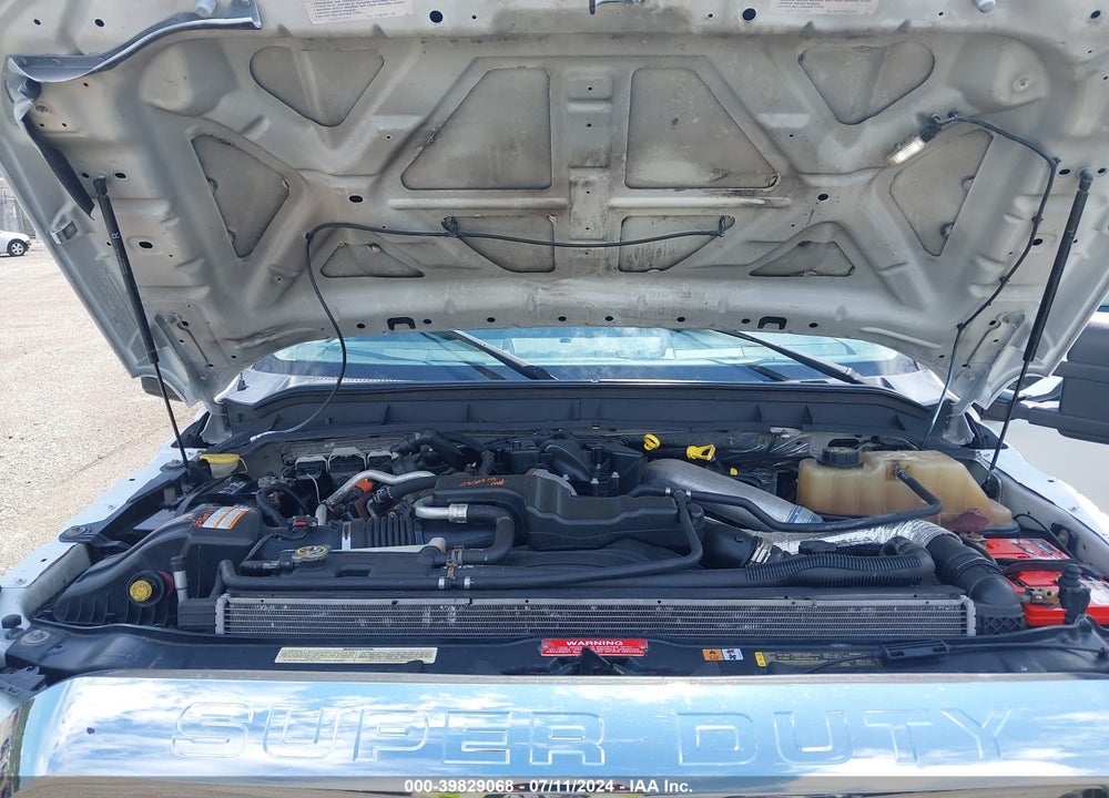 2015 FORD F-450 CHASSIS XLT VIN: 1FD0X4GT2FEA15450