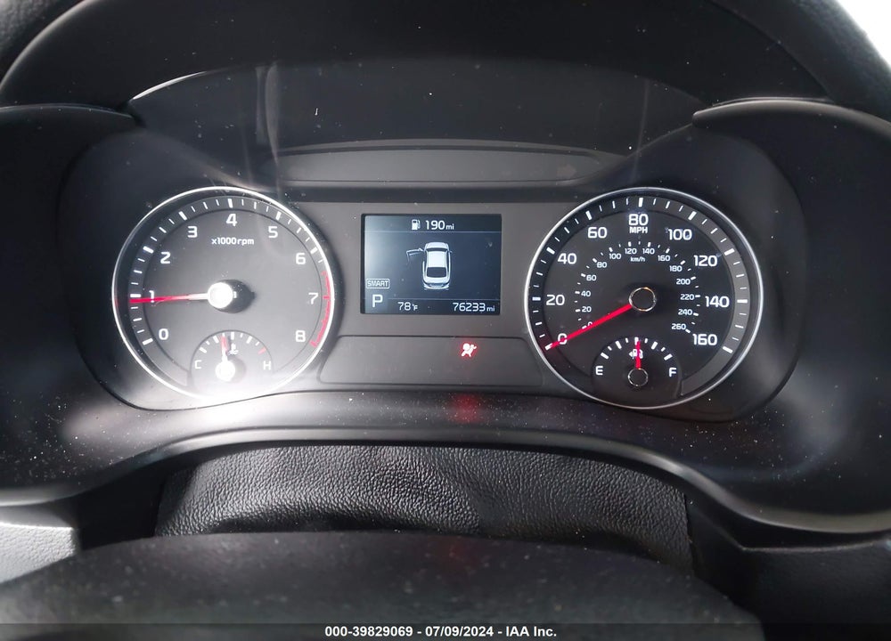 2021 KIA FORTE GT LINE VIN: 3KPF34AD2ME276378
