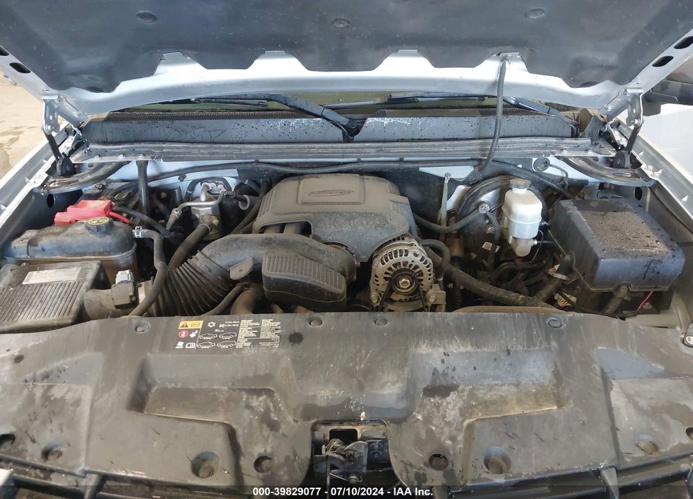 2013 GMC SIERRA 1500 SLE VIN: 1GTR2VE79DZ314025