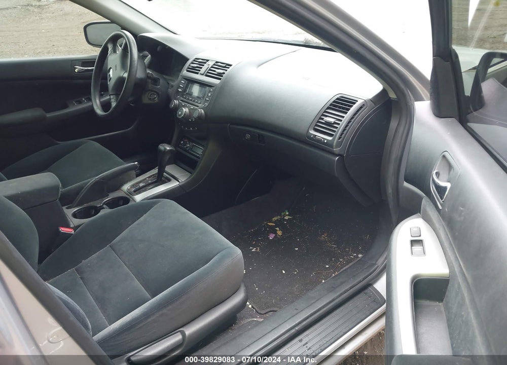 2004 HONDA ACCORD 2.4 EX VIN: 1HGCM56614A020768