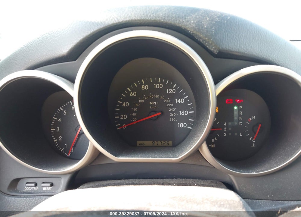 2003 LEXUS SC 430 VIN: JTHFN48Y630047131