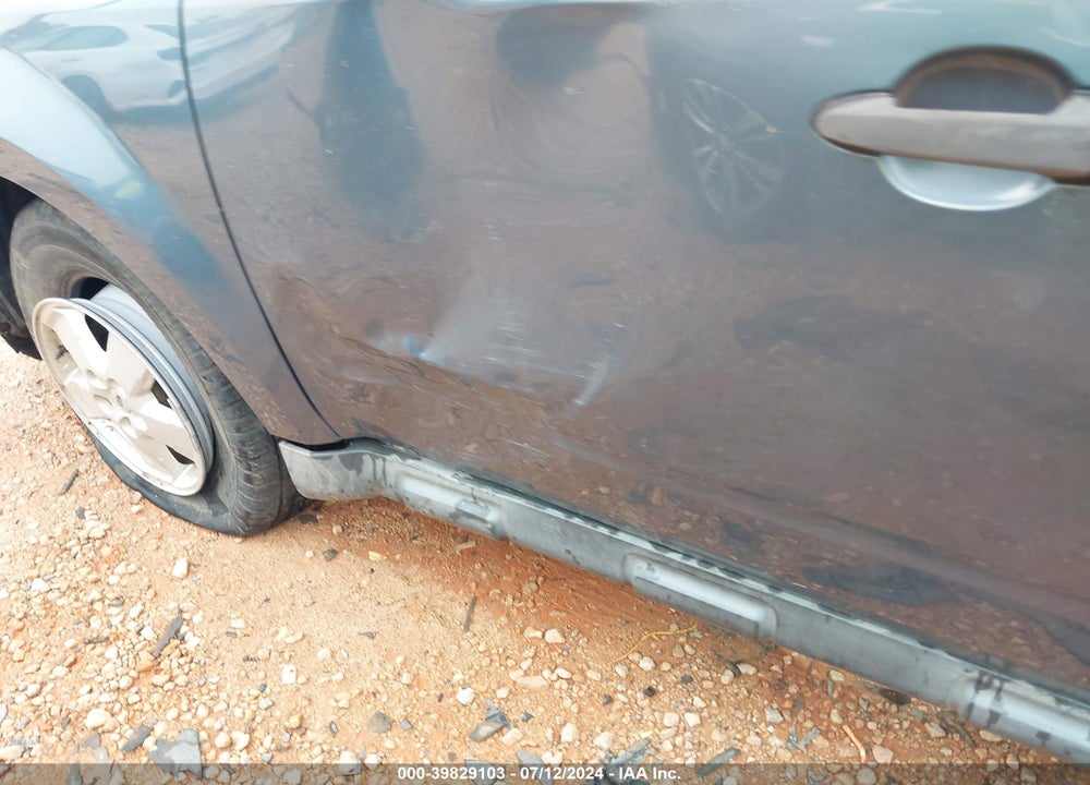 2010 FORD ESCAPE XLS VIN: 1FMCU0C73AKB75743