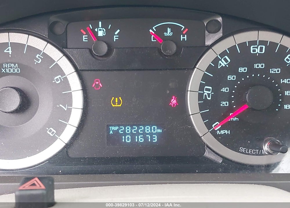 2010 FORD ESCAPE XLS VIN: 1FMCU0C73AKB75743