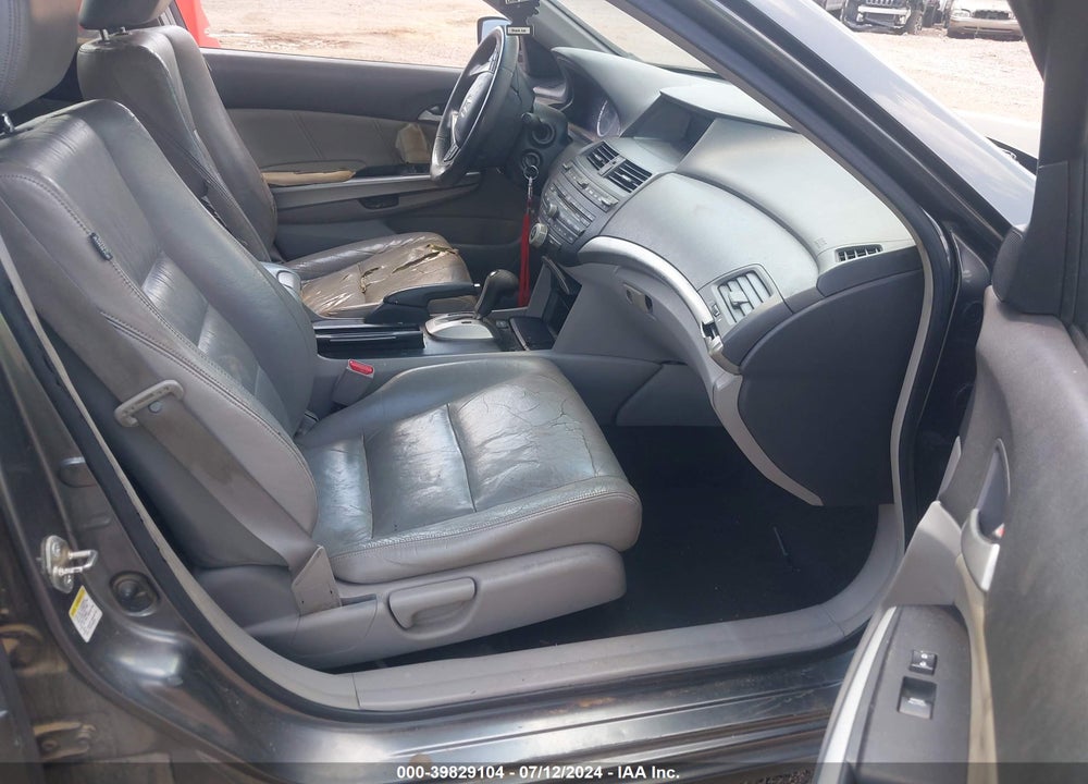 2008 HONDA ACCORD 2.4 EX-L VIN: JHMCP26838C014842