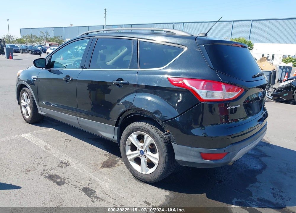 2014 FORD ESCAPE VIN: 1FMCU0GX9EUD47665