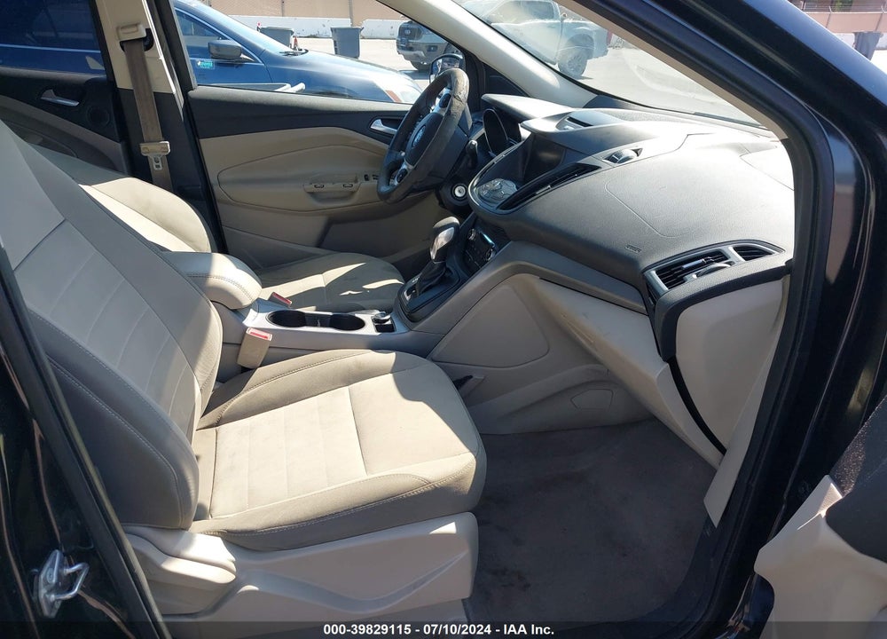 2014 FORD ESCAPE VIN: 1FMCU0GX9EUD47665