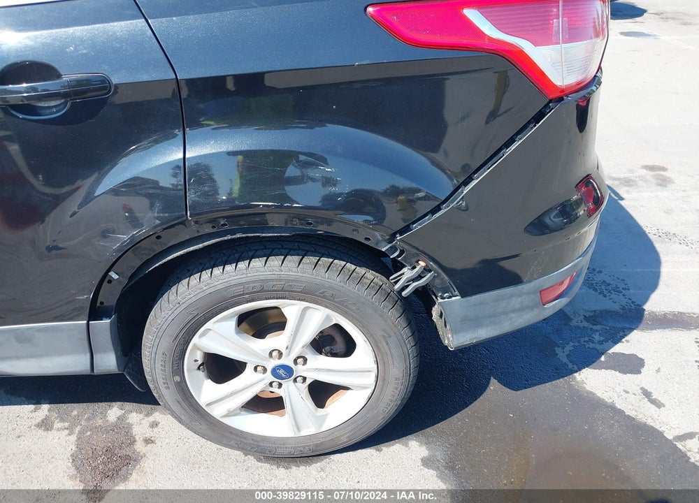 2014 FORD ESCAPE VIN: 1FMCU0GX9EUD47665
