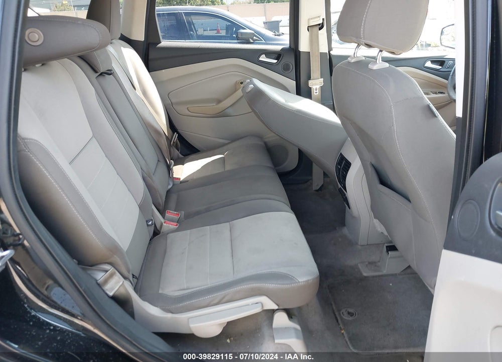 2014 FORD ESCAPE VIN: 1FMCU0GX9EUD47665
