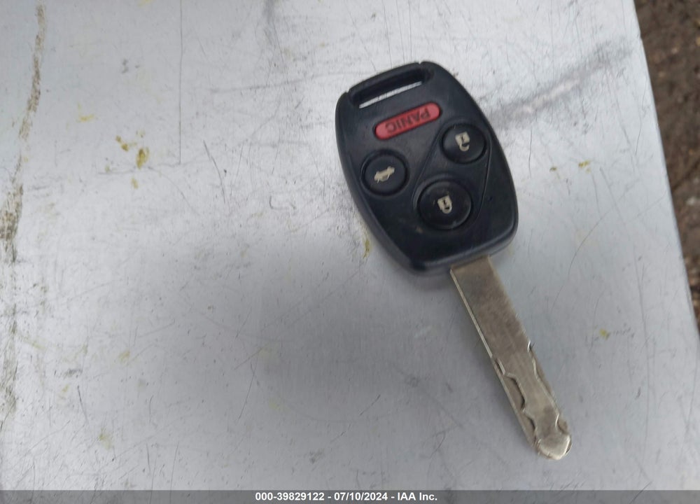 2009 HONDA ACCORD 3.5 EX-L VIN: 1HGCP36869A028255