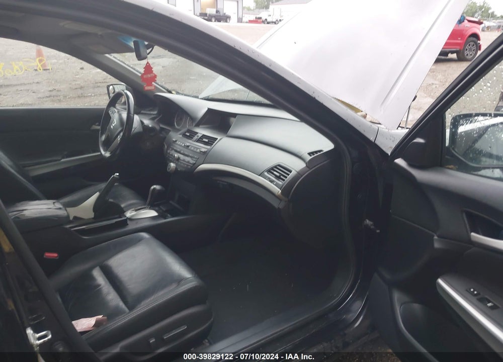 2009 HONDA ACCORD 3.5 EX-L VIN: 1HGCP36869A028255