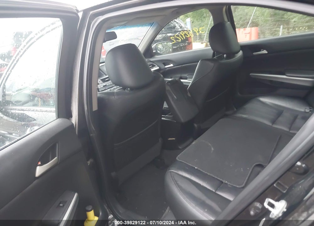 2009 HONDA ACCORD 3.5 EX-L VIN: 1HGCP36869A028255