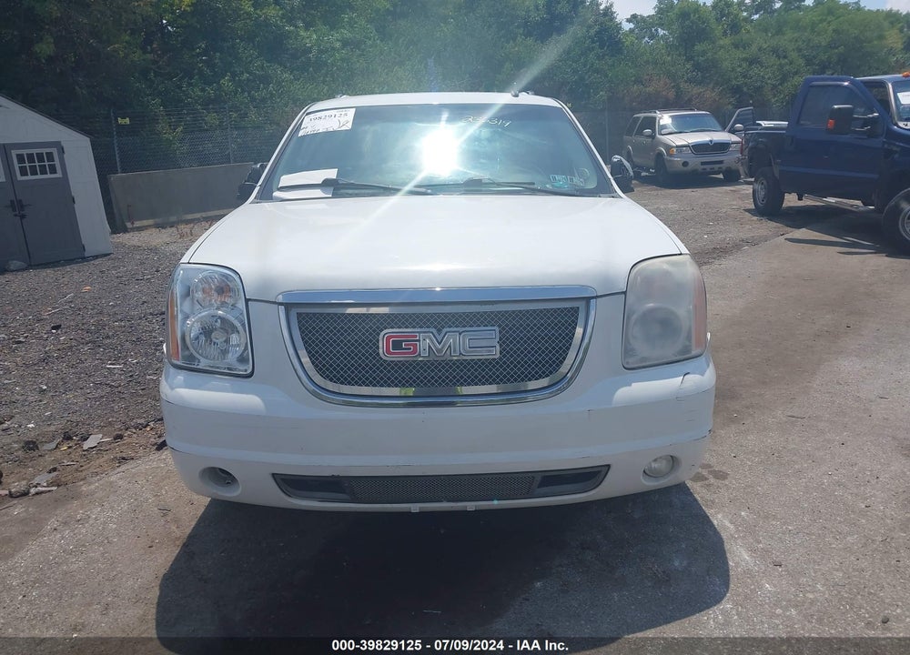 2009 GMC YUKON XL 1500 SLE2 VIN: 1GKFK26379R236319