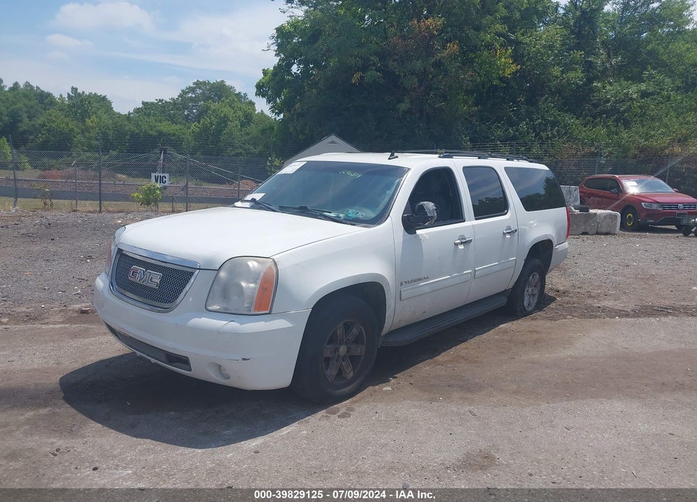 2009 GMC YUKON XL 1500 SLE2 VIN: 1GKFK26379R236319