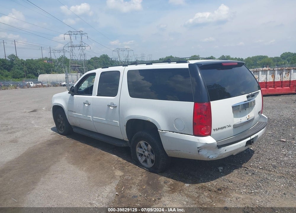 2009 GMC YUKON XL 1500 SLE2 VIN: 1GKFK26379R236319