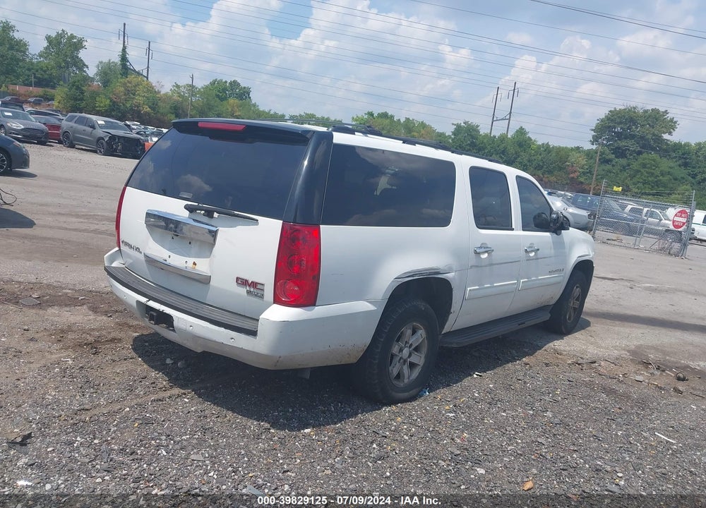 2009 GMC YUKON XL 1500 SLE2 VIN: 1GKFK26379R236319