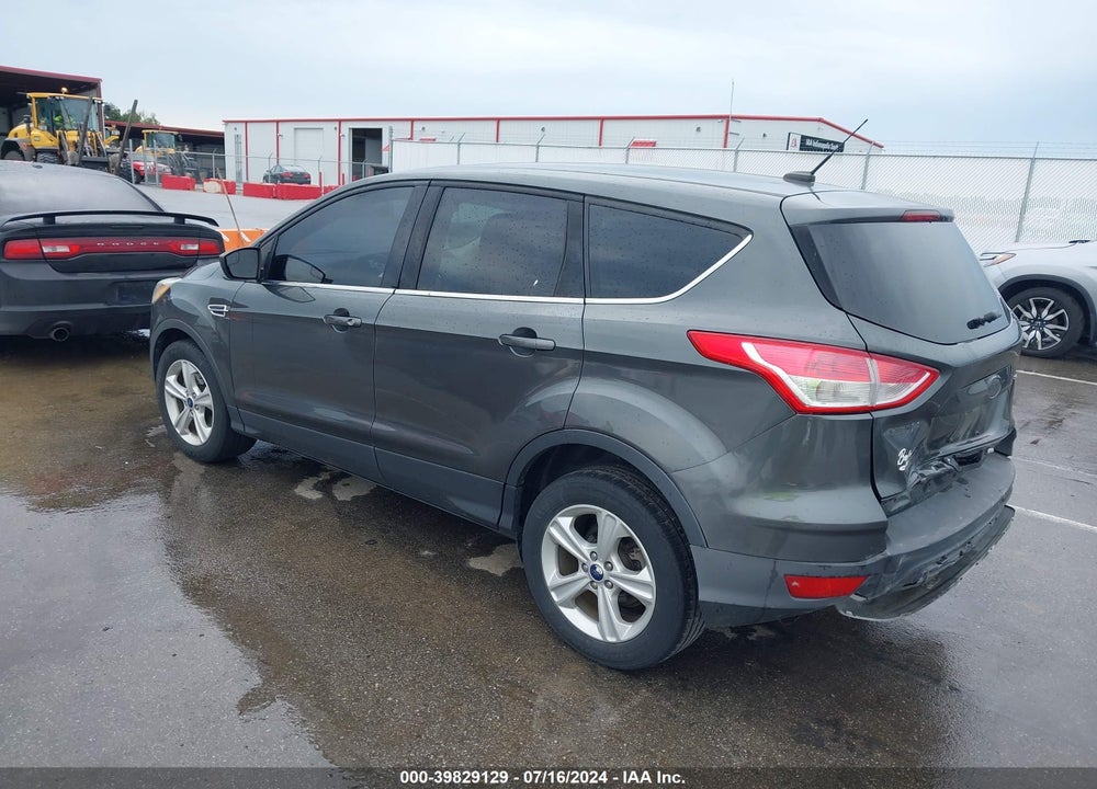 2016 FORD ESCAPE SE VIN: 1FMCU0G70GUB34543