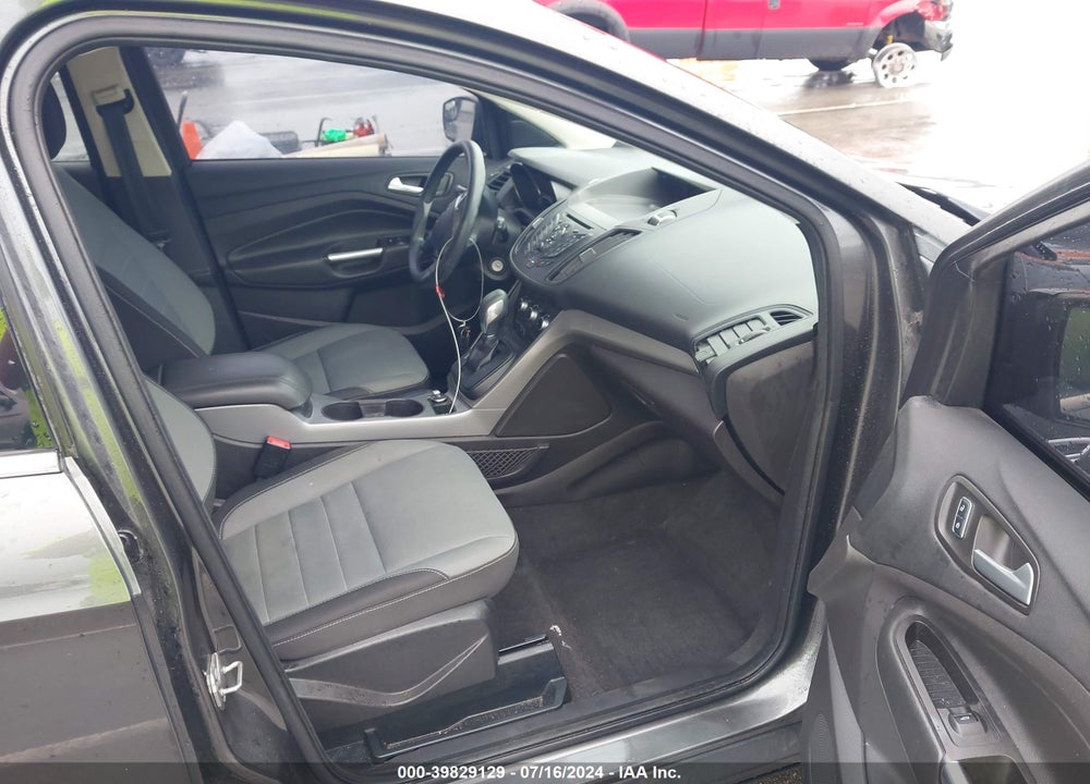 2016 FORD ESCAPE SE VIN: 1FMCU0G70GUB34543