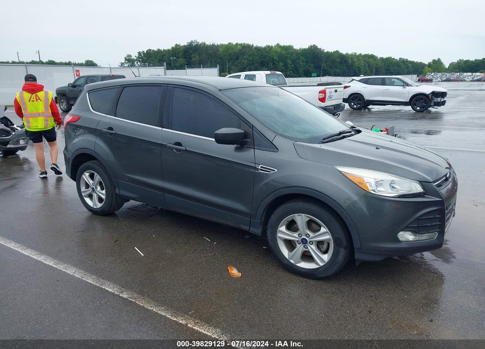 2016 FORD ESCAPE SE VIN: 1FMCU0G70GUB34543