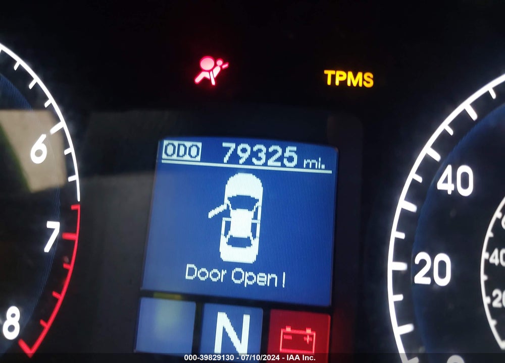 2009 HYUNDAI GENESIS 3.8 VIN: KMHGC46E99U024766
