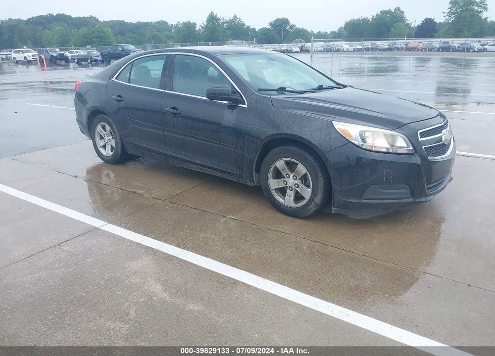 2013 CHEVROLET MALIBU 1LS VIN: 1G11B5SA6DF218876