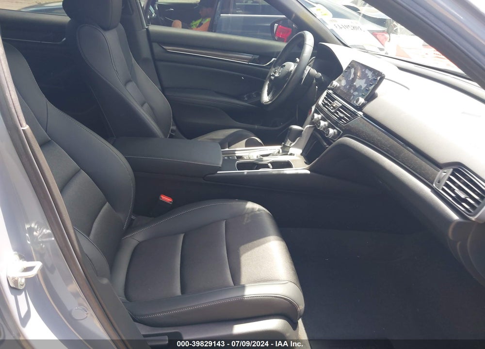 2022 HONDA ACCORD SPORT VIN: 1HGCV1F33NA040114