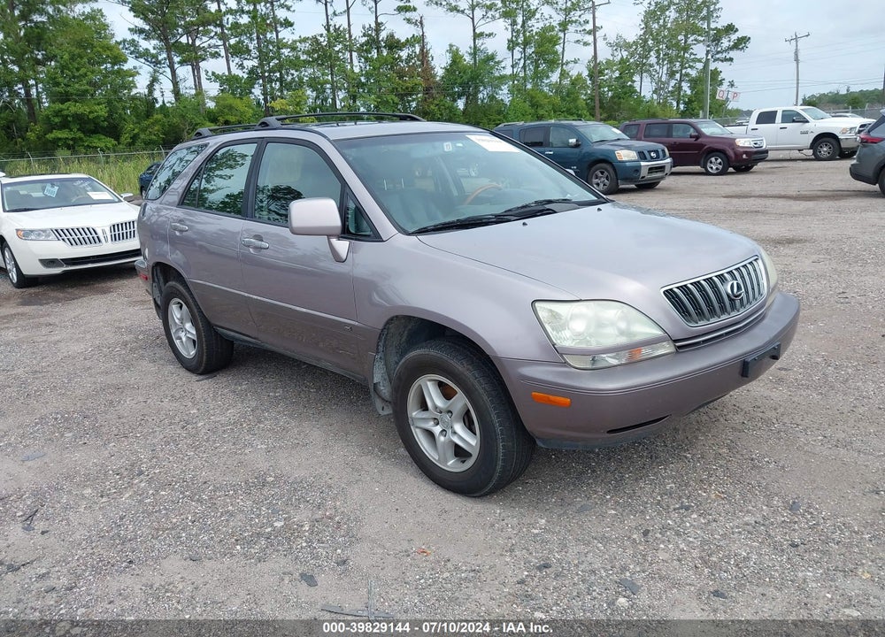 2001 LEXUS RX 300 VIN: JTJGF10U410088331