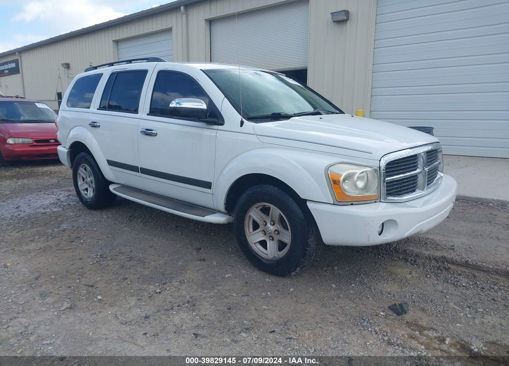 2006 DODGE DURANGO SLT VIN: 1D4HD48226F114305