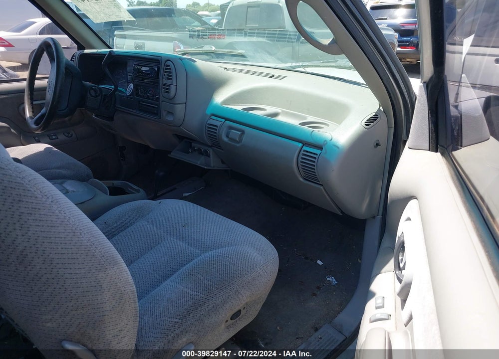 1995 CHEVROLET GMT-400 K1500 VIN: 2GCEK19K1S1293201