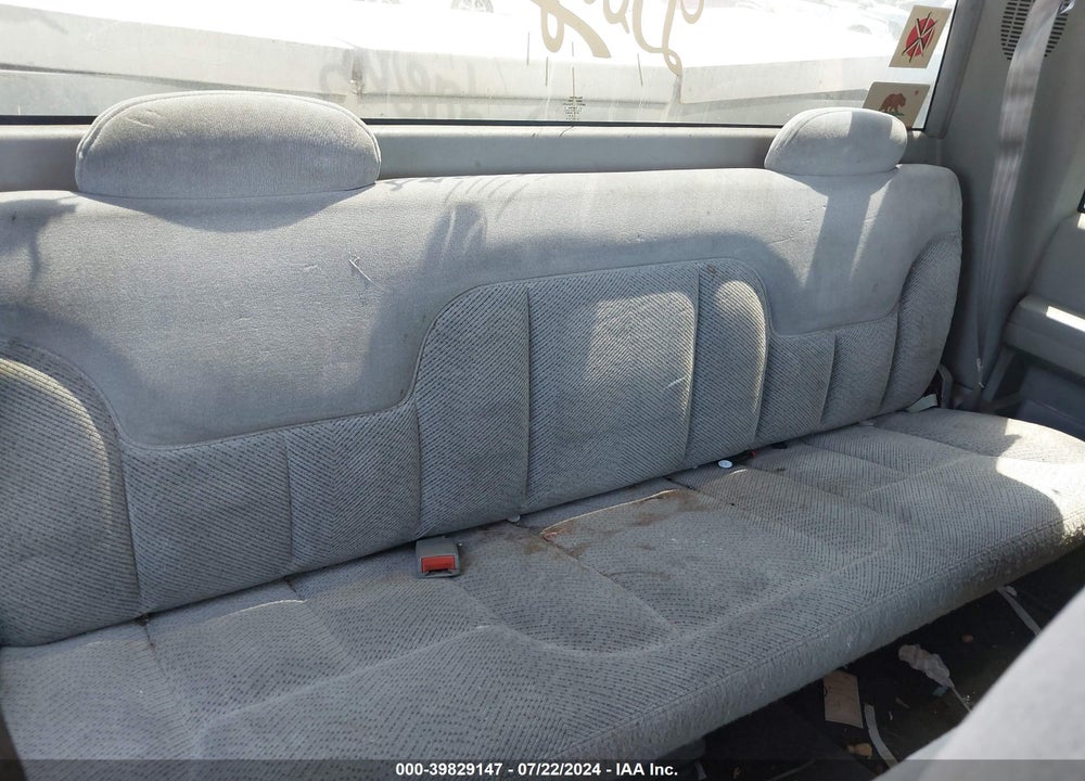 1995 CHEVROLET GMT-400 K1500 VIN: 2GCEK19K1S1293201